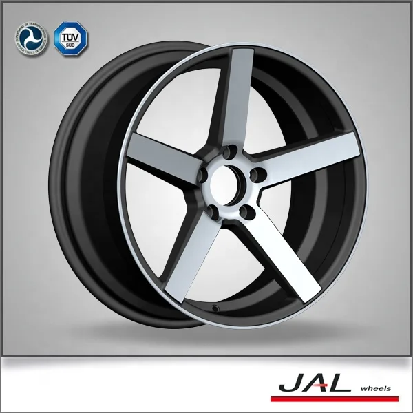 ODM And OEM High Quality Car Alloy Wheel 20 Inch Blue