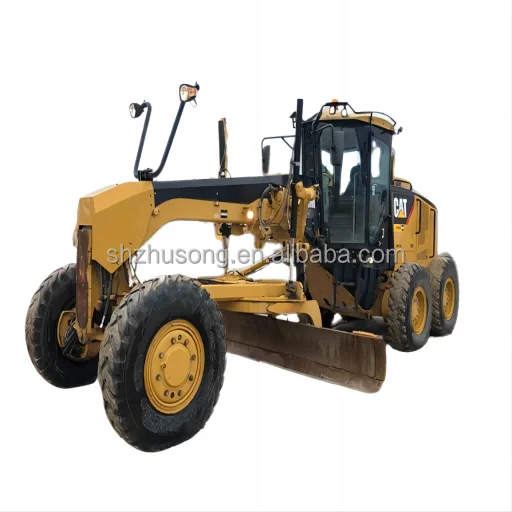 Hot selling used tracked 140M grader   original caterpillar used tracked grader  used grader sale