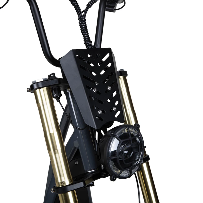 Maxmov 3000w Off Road Electrical Motorcycles Scooter Eec Coc Certified Custom High Speed E Electric Cruiser Scooters For Adults