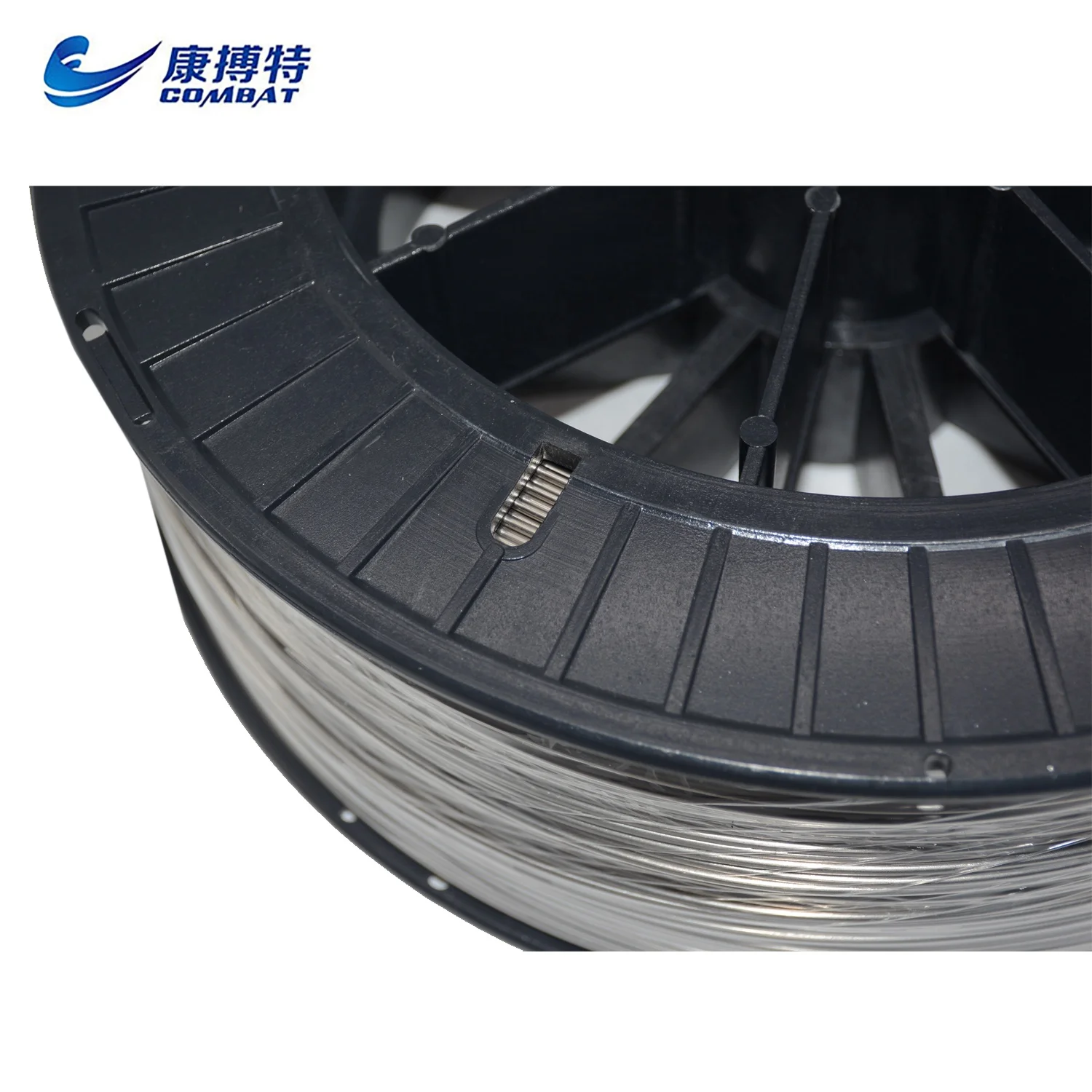 Tungsten Thermocouple Wire Tungsten Rhenium Wire WRe5 and WRe26 Double Meter