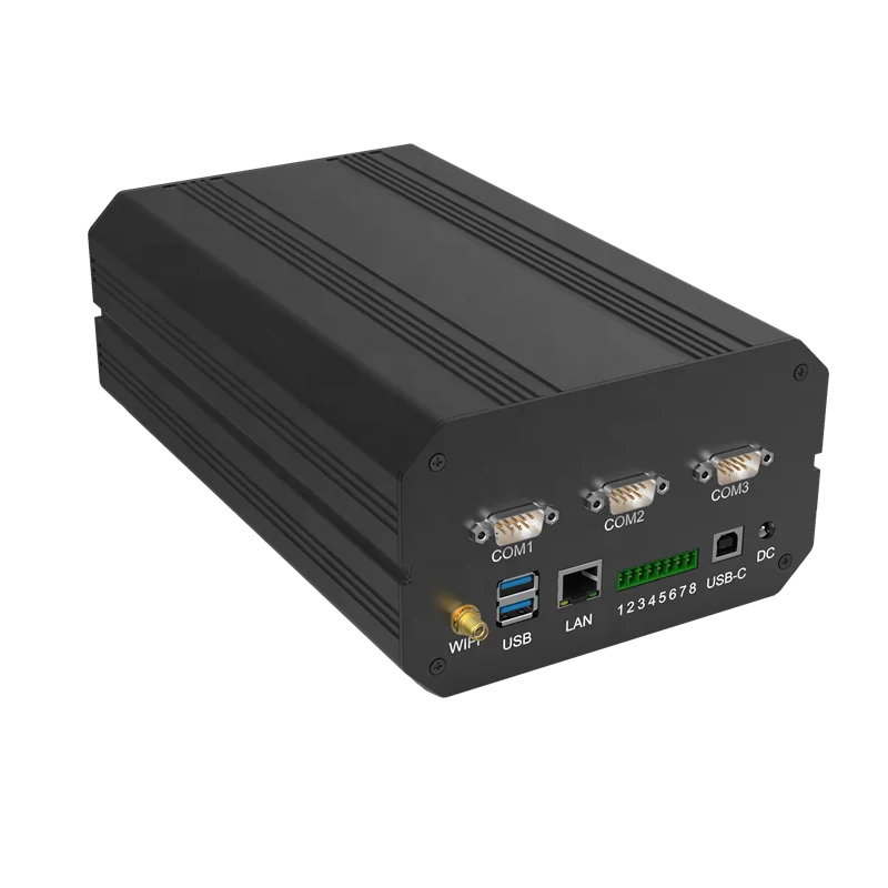 GOF-160*94-250mm Electrical Battery Box PCB Junction Housing Case Aluminum Waterproof Enclosure