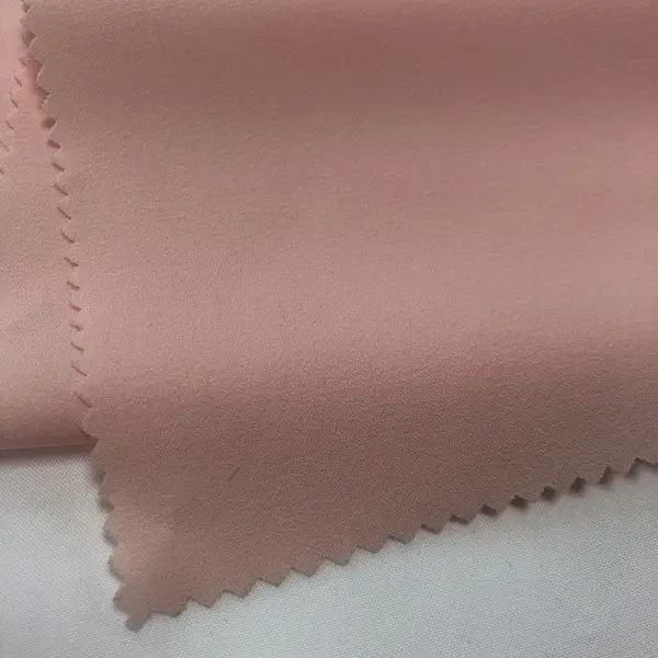 Shaoxing Textile Cheap Price100% Polyester Wool Peach Fabric,Micro Peach Fabric