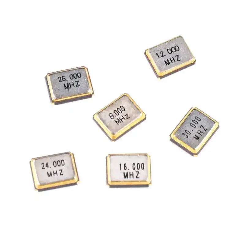 High Quality SMD3225 4pin Quartz Crystal