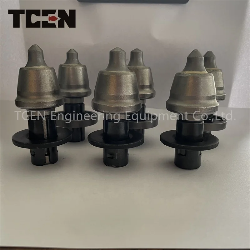 Wirtgen cold road milling machine replaceable milling teeth for asphalt concrete pavement maintenance