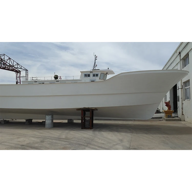 Industrial Fishing Boat Fishing Boats Fiber High Quality Boat For Fish