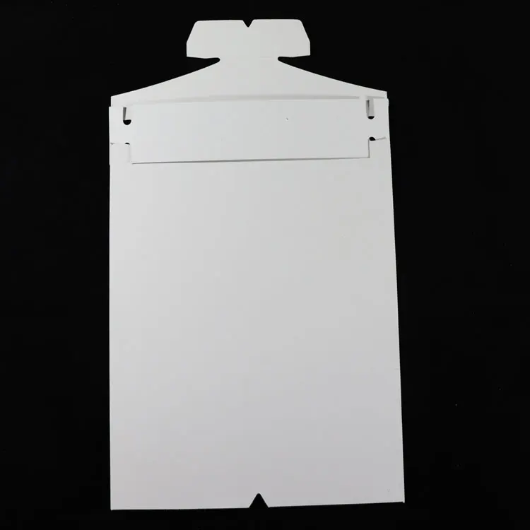 
shirt back packing cardboard 450gsm back/white back for shirtpacking board 