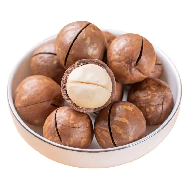 The delicious Chinese characteristics of nuts, macadamia 250 g per bag packing