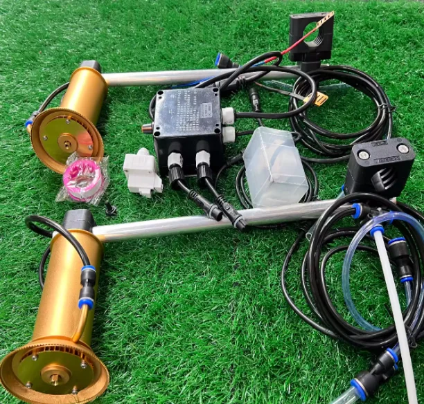 T40 18S 78V centrifugal nozzle high-pressure brushless centrifugal vaporization nozzle suitable for DJI plant protection drones