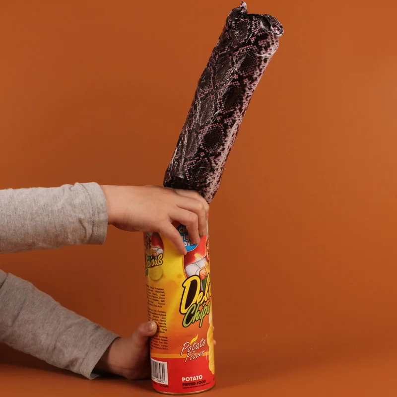 Игрушки-хиты для прыжков, шутка, змея, игрушки для прыжков