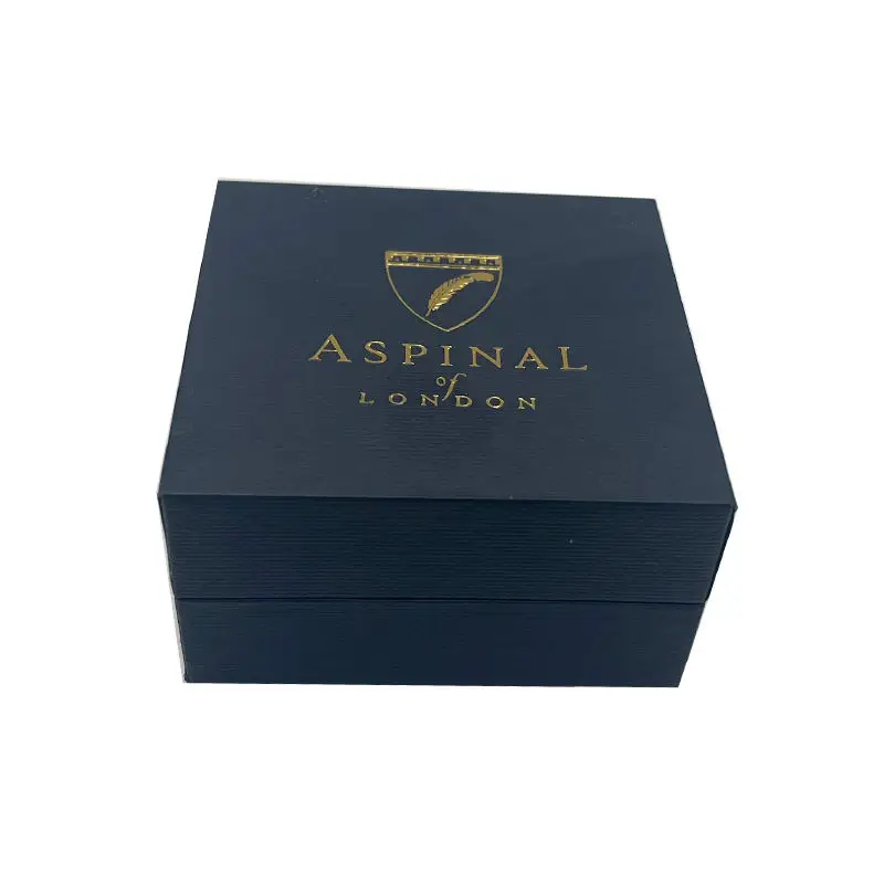 Wholesale Paper Gift Packaging Earring Rings Cardboard  Printed Jewellery Packaging Boxes Custom Logo Box For Jewelry Luxury