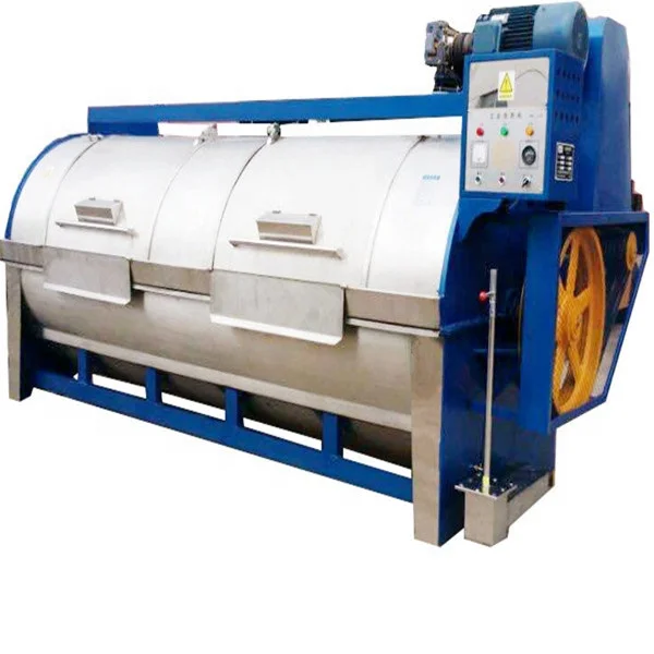 Washing Plant Large Capacity  Industrial  Clothes Washing Machine