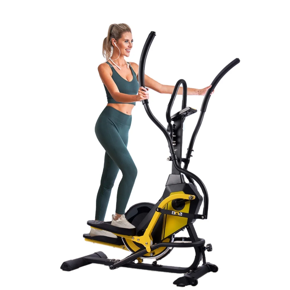 OneTwoFit Gym Equipment Machine Commercial Home Adult Fitness Eliptica Multifuncional Crosstrainer Elliptical