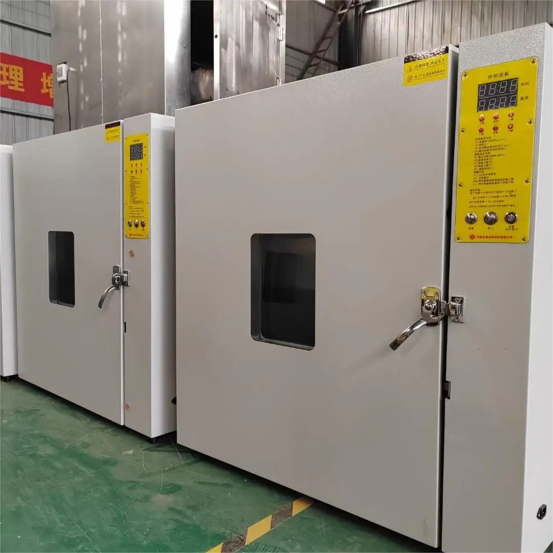 Door Interlock Disinfection Industrial Electric Blast Drying Oven with High Constant Temperature