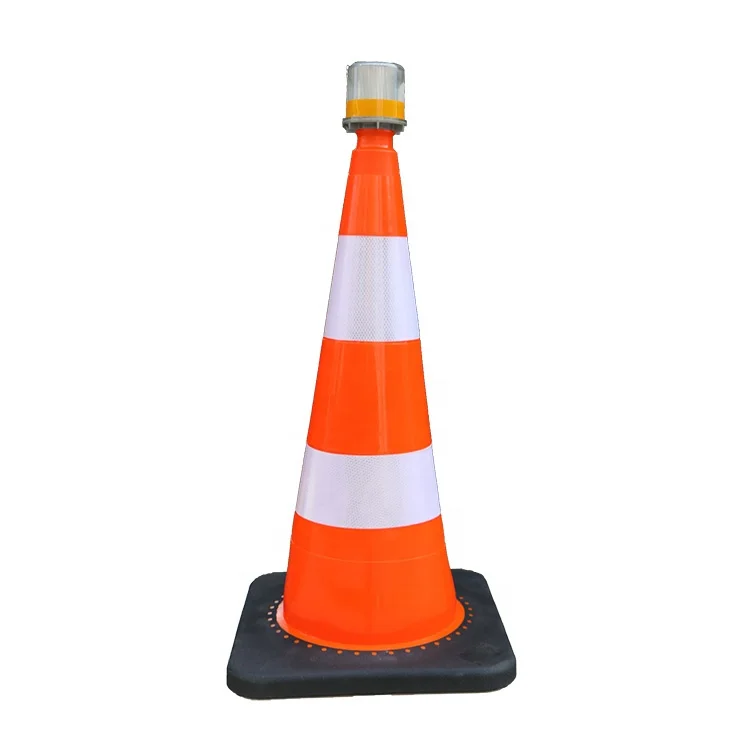 Hot selling factory direct selling high-quality suitable for various scenarios plastic traffic cone