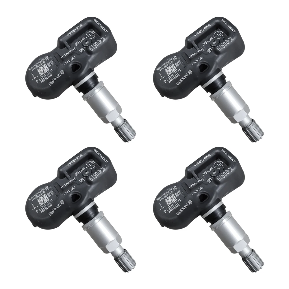 TPMS Sensor Tire Pressure Monitor System PMV-CA14 40700-6WY0B Fit For Infiniti Q60 QX50 QX70 QX80 Nissan GT-R Juke Leaf