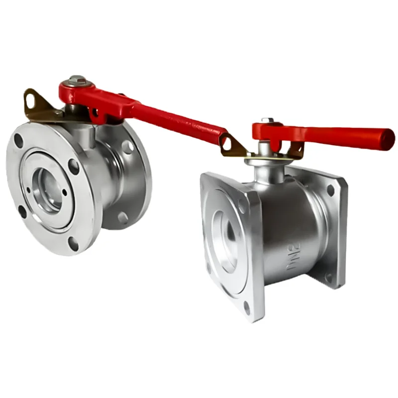 valve 3 way ball valve with manual handle