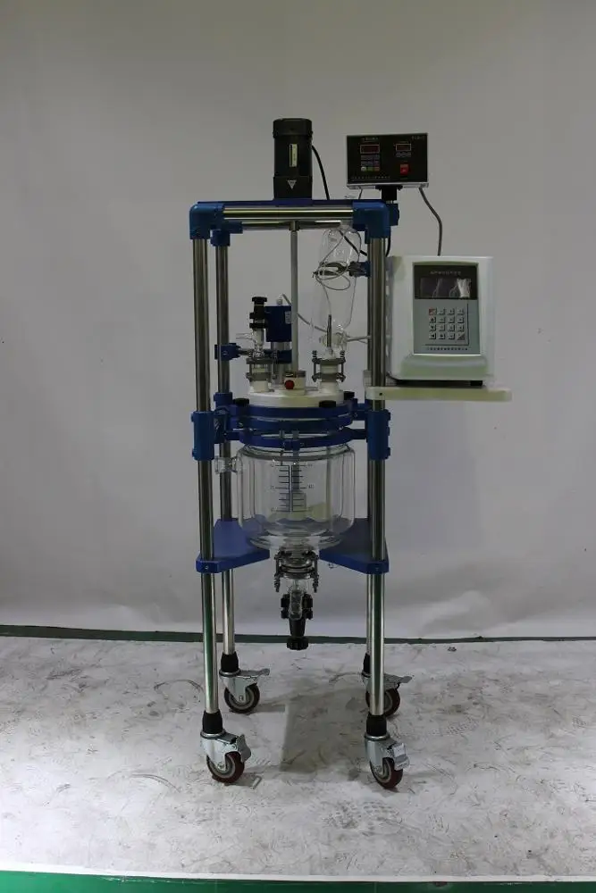 NE/NRE ultrasonic biodiesel reactor Closeness Ultrasonic Reactors for CBD extraction