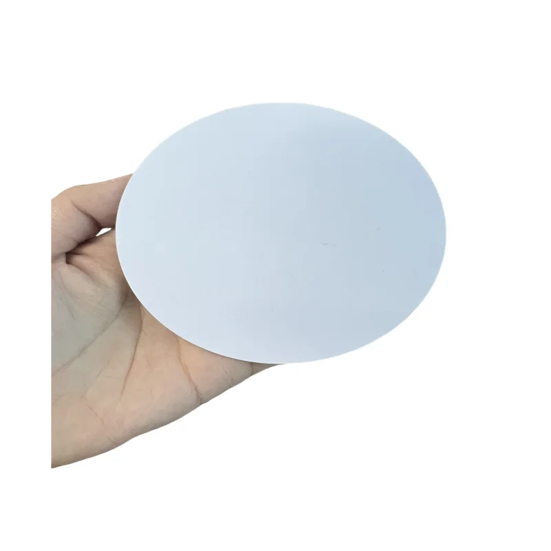 Custom Printing NFC Tag 216 URL Programmable RFID PVC Tag for Mobile Phone
