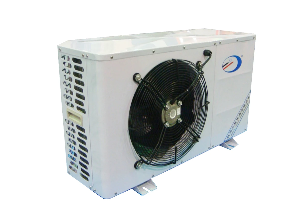 Copeland Scroll  ZSI15KQE 5HP Air Cooled Condensing Unit