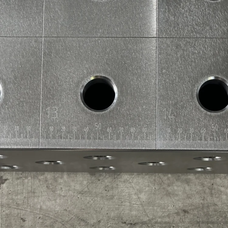 Cast Iron Rugged 3D Welding Platform - Strong Support for Your Welding Projects From CHAODE