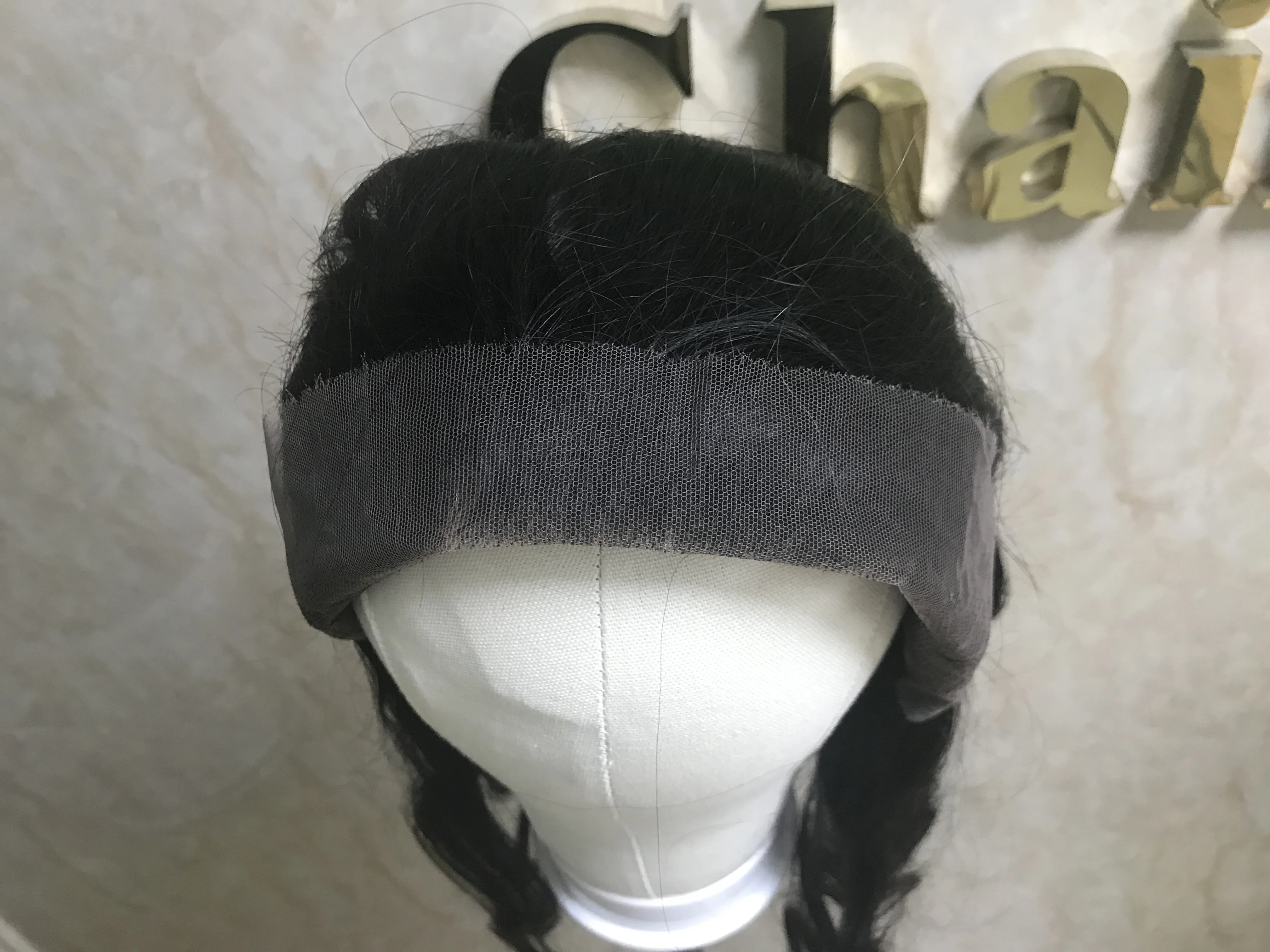 Real super thin HD swiss transparent ear to ear 13x6 HD lace frontal silky straight