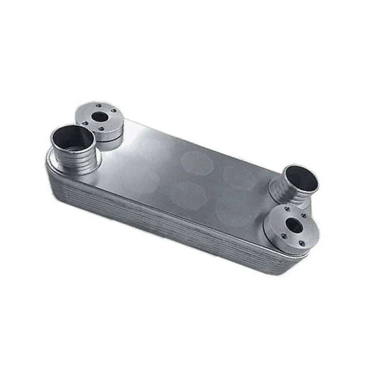 Engine Cooling System Manufacturer Of Stainless Steel Oil Cooler 11110049