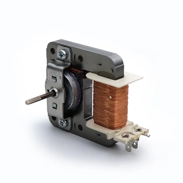High Temperature Resistant Ac Electrical Shaded Pole Motor Oven Motor Ac Gear Motor