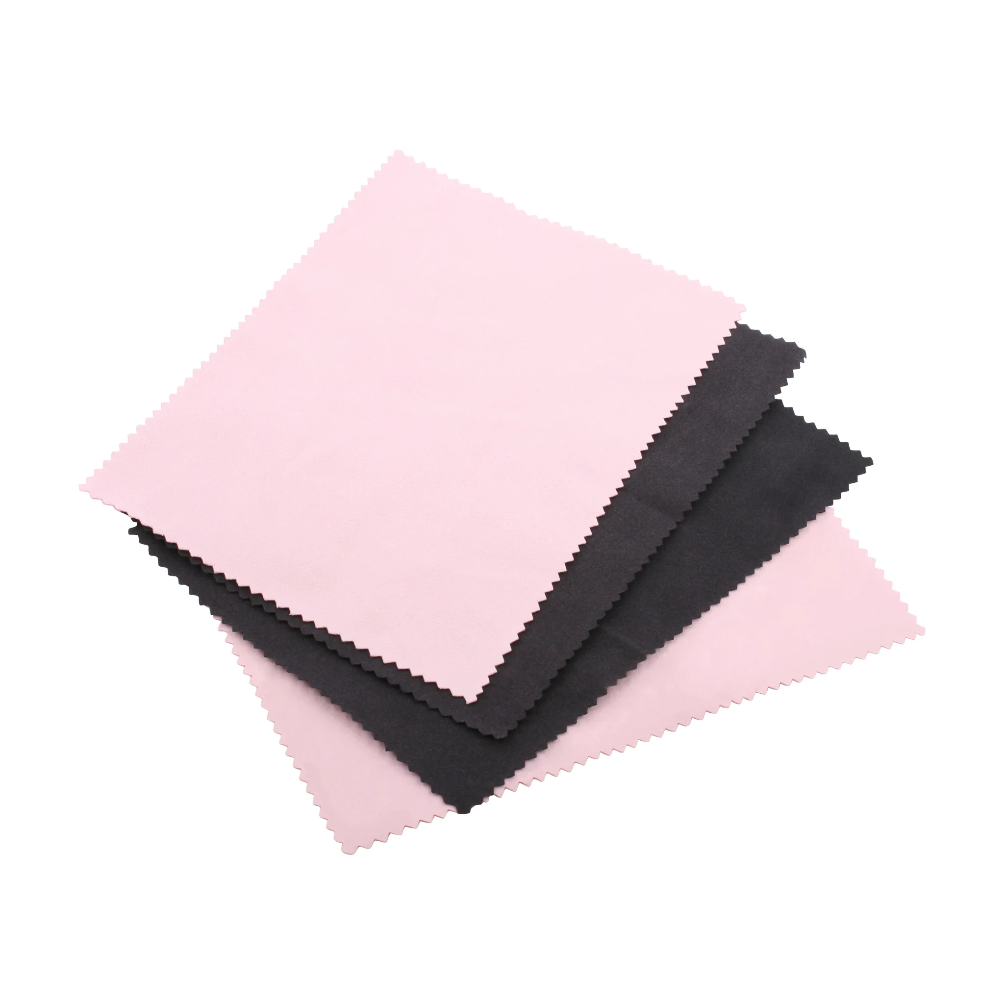 Diamond Washable Cleaning Tarnish Remover Gold Platinum Jewelry Silver Polishing Cloth