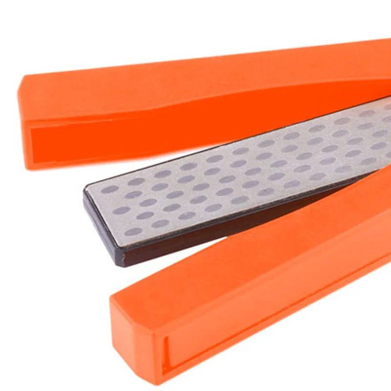 Scissor Diamond Knife Manual Sharpener Folding Knife Folded Sharpener