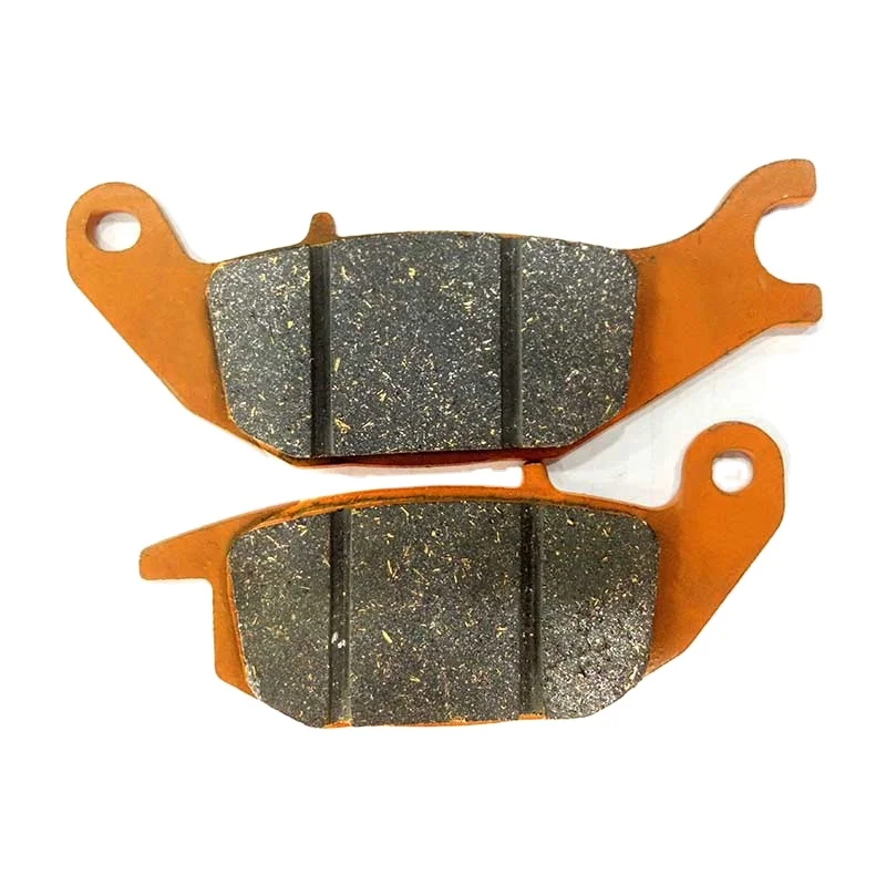 China Motorcycle Brake Parts OEM Motorcycle Disc Brake Pad For HO NDA Motorcycle