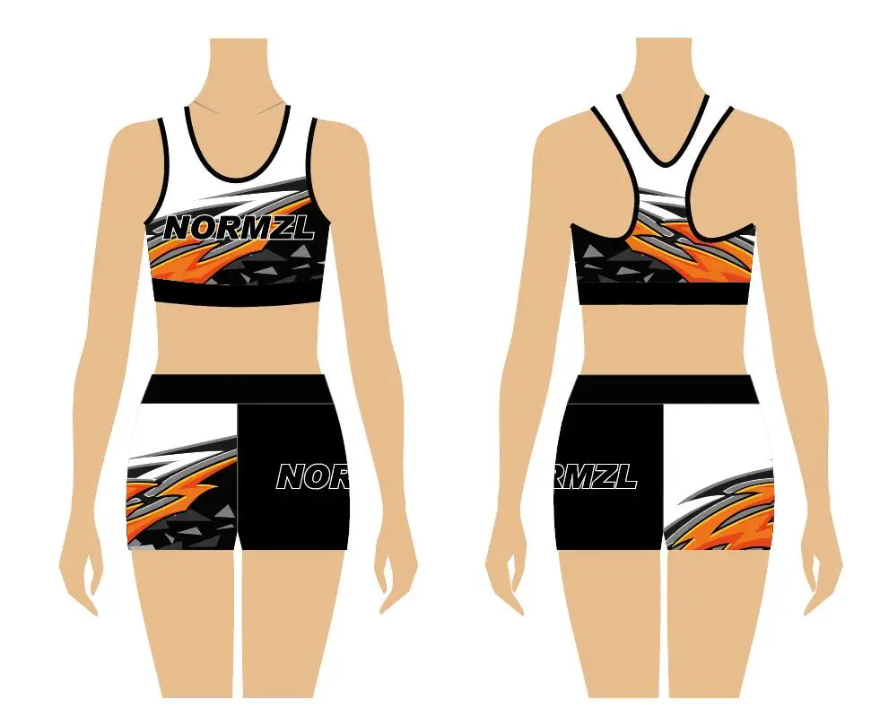 Лидер продаж Женская Одежда для танцев с открытой спиной