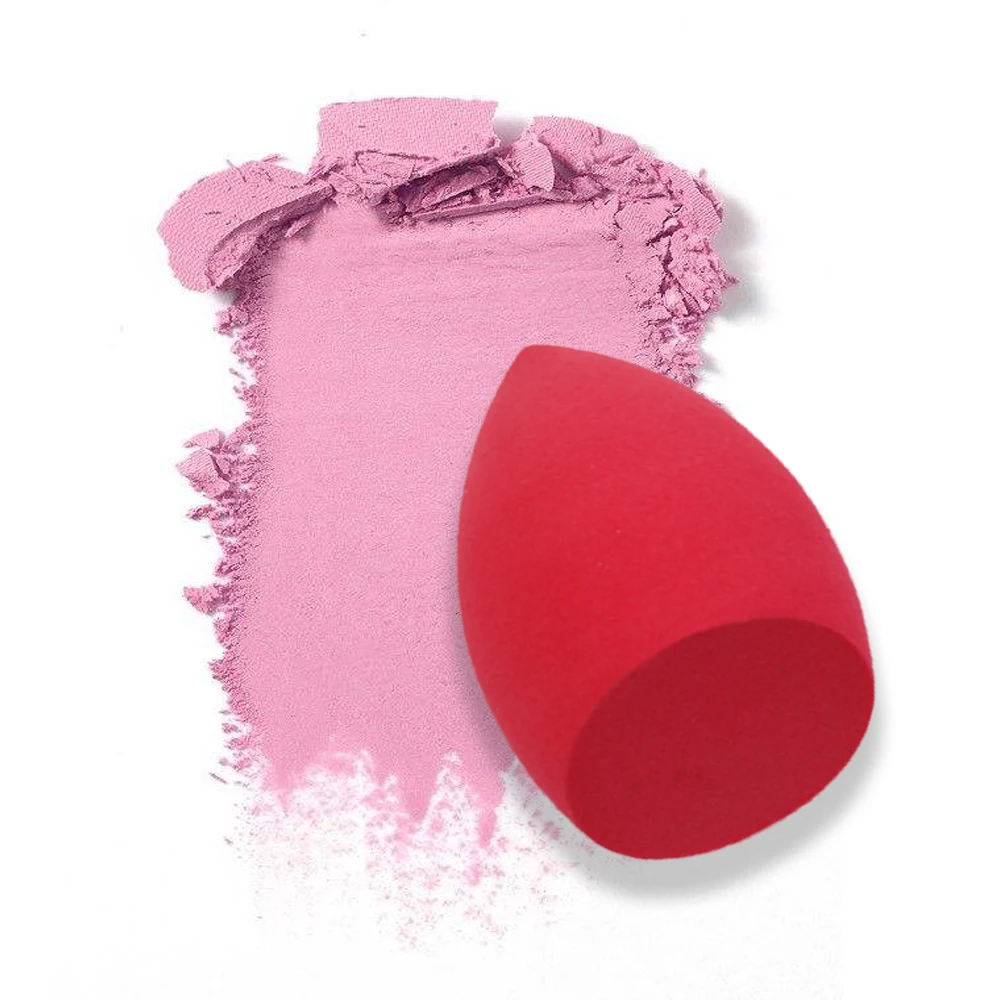 
New Best Selling custom printed Powder Makeup Foundation Beauty Portable Blender 