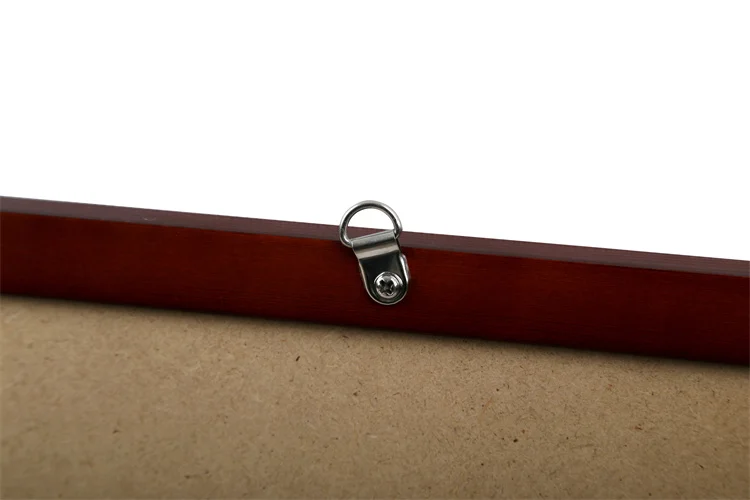 Custom Light Chalkboard With Tan Wood Frame 80x110 Magnetic School Office Chalkboard