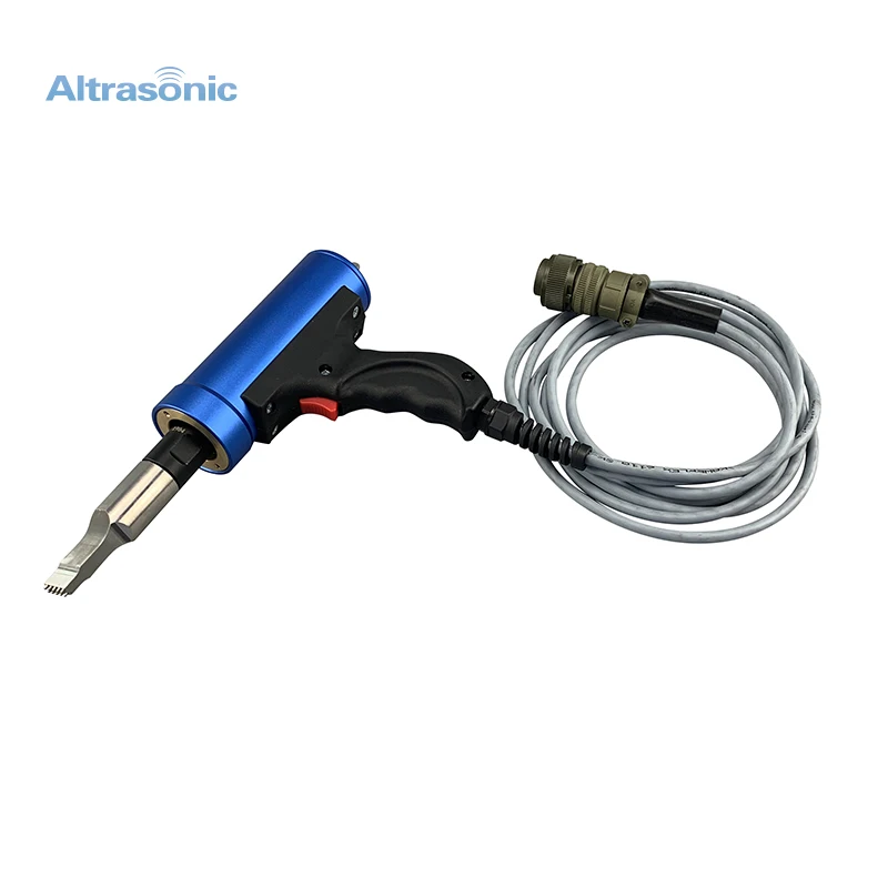 Digital Generator High Power Ultrasonic Plastic Welding Machine Spot Welder for Auto Parts