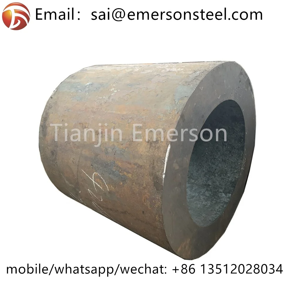 Sa214 Corten Steel Pipe Sa213-t11 Seamless Steel Pipe Sa213t11 Pressure Seamless Tube Cutting To Length