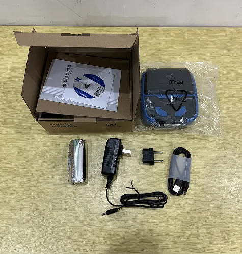 Xprinter XP-P810 мобильный принтер 80 мм портативный мини B T wifi термальный принтер для чеков