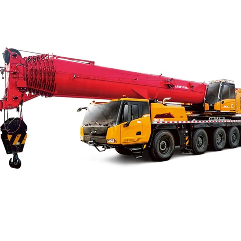 mobile car crane 25 Tons truck crane construction equipment