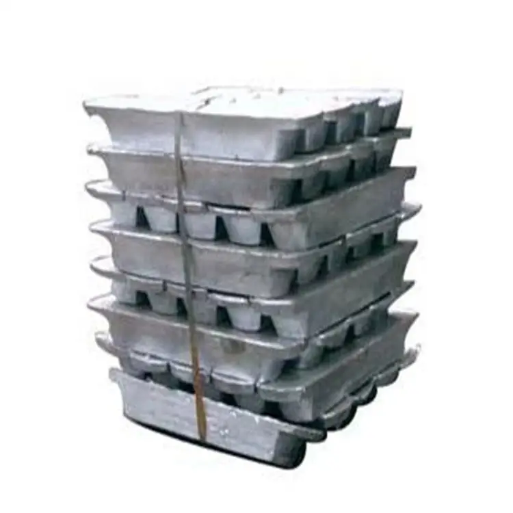 99.7% cold drawn purity High quality  6063 1001 1100 3003 aluminium ingot billet