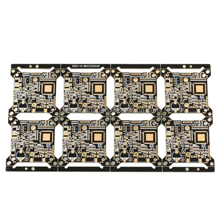 Huachuang Ozonoterapia Therapy Medical Pcb Manufacturing And Assembly Pcb Board