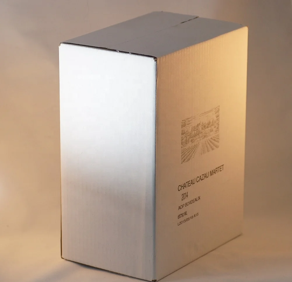  Высококачественное вино Marquis des Artigues Бордо AOP из Франции