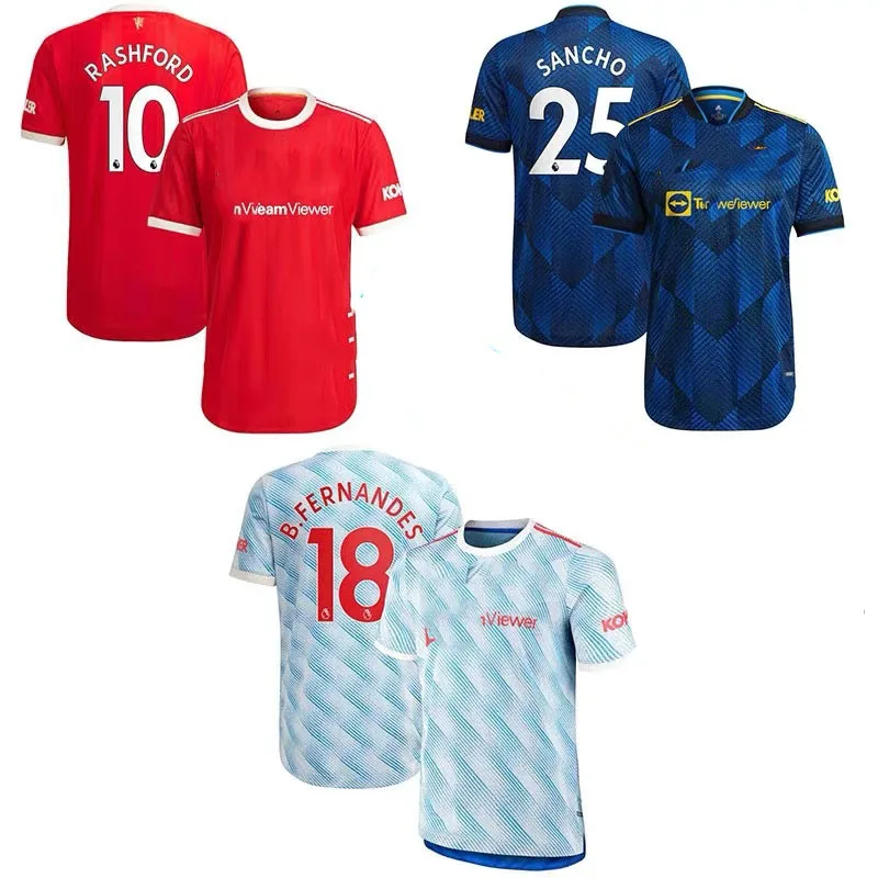 Thailand Quality Custom Soccer Set Jersey with Wholesale Price latest designs football soccer jersey uniform Set soccer wear