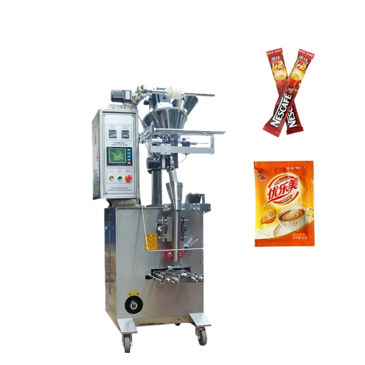 Chinese supplier Automatic powder grain packing machine powder sachet packing machine