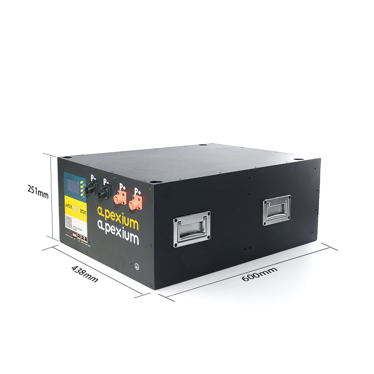 48 В diy kit case 280ah призматическая аккумуляторная батарея Корпус аксессуары коробка 16S48V200ah bms сборка в apexium mason