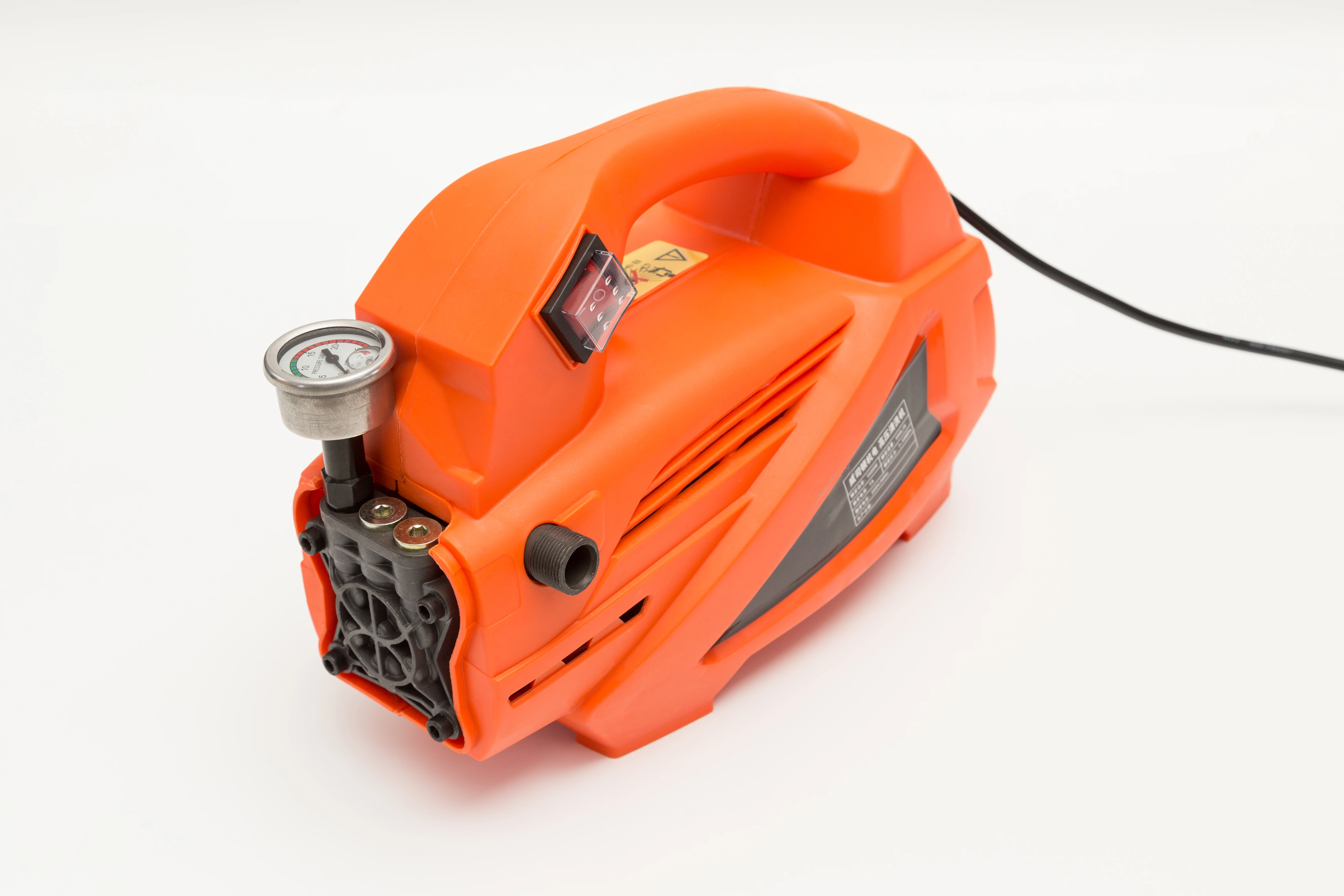 1.5KW high pressure washer car washer with copper wire