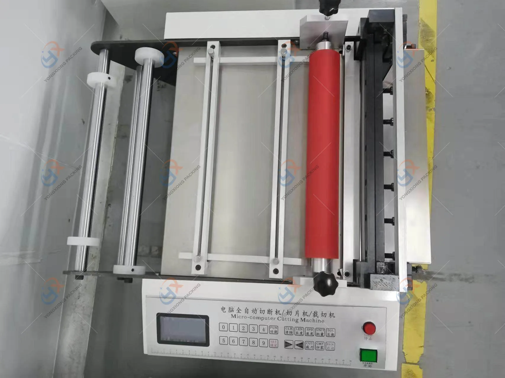 Tube Cable Pipe Cutter Precise Efficient Cable Pipe Cutter Cutting Machine for Sleeve, Rubber/Plastic Tube, Small Wire, She