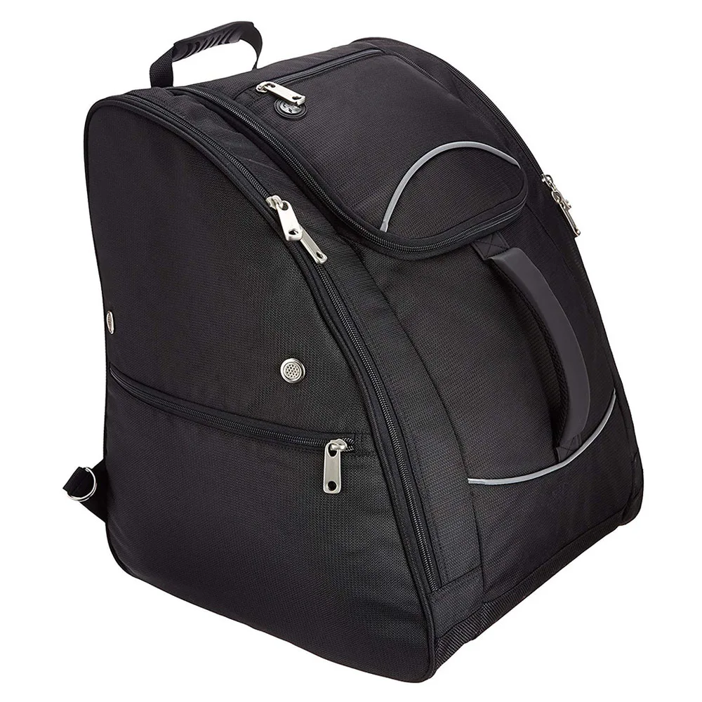 Hot Sell Custom Ski Shoes Bag Backpack Ski Boot Bag for Sports, Skiing equipment, Store