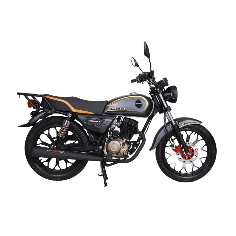 Hot selling motorcycles in China LHCG  Adult fuel motorcycle 150cc displacement