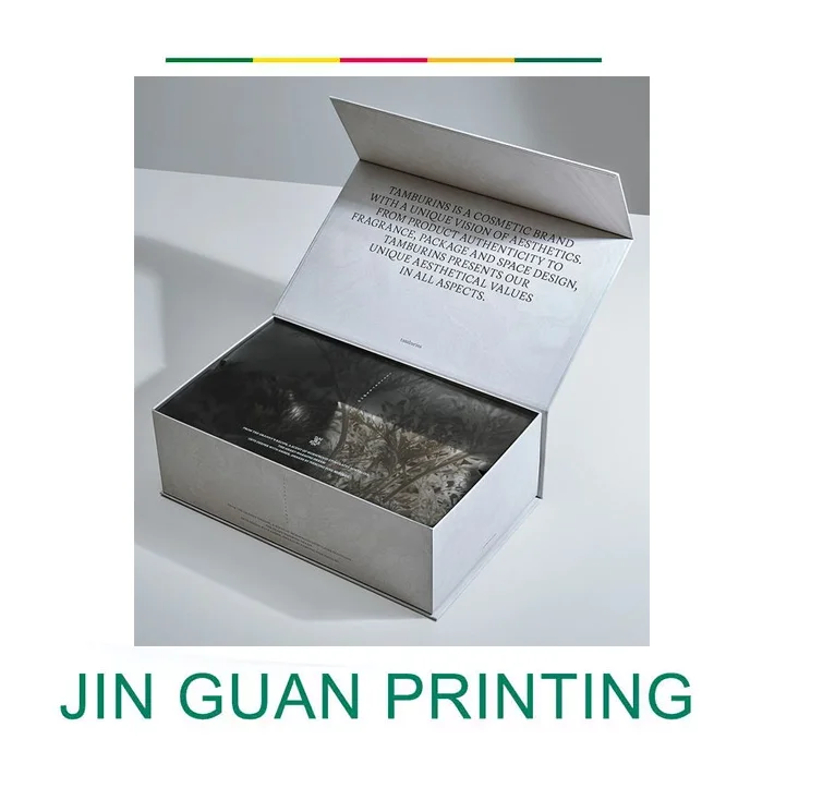 Wholesale Custom Logo  Gift Box Magnetic Luxury Empty Cardboard Magnetic Packaging  Box