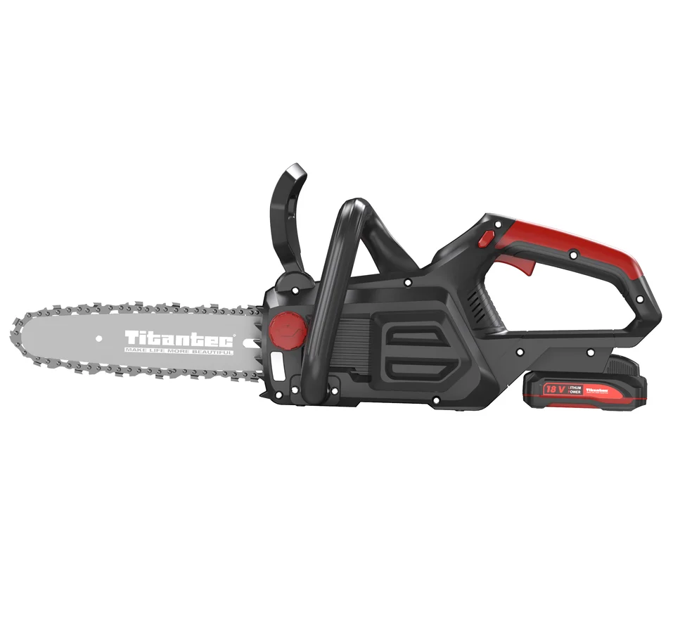 new structure powerful Handheld 500W chain saw 20V