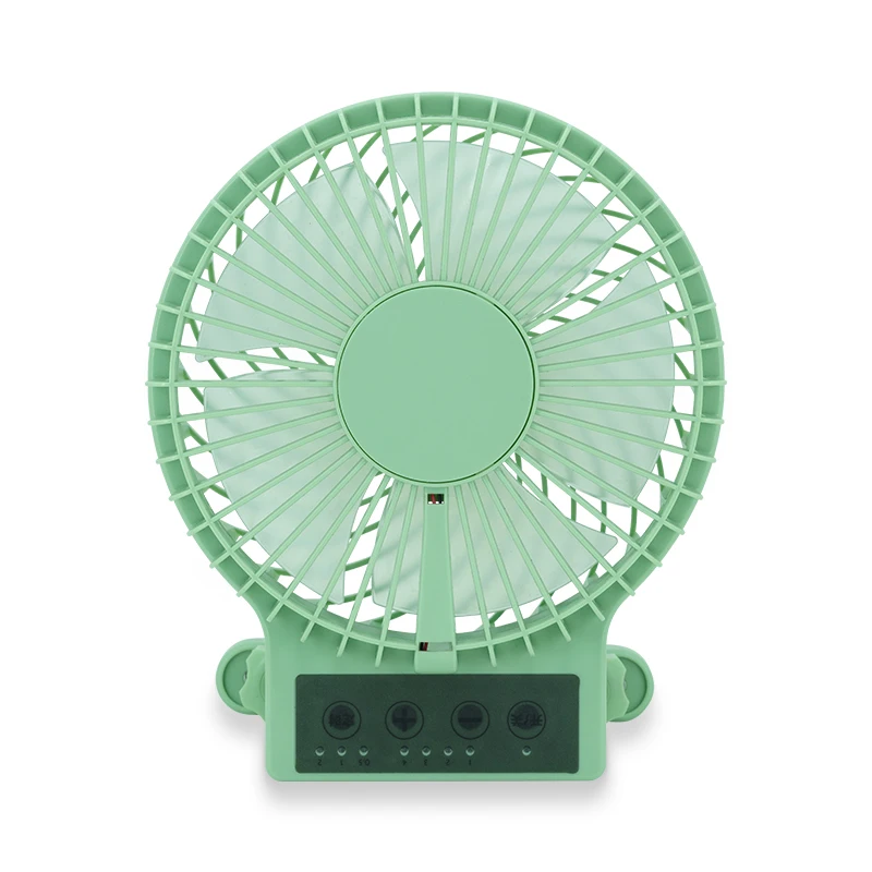 Mitchell portable mini window pet air cooler 7inch 5v cold air removable mini fan 4speed